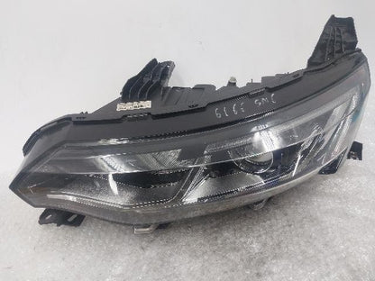 2017 Renault Talisman SM6 Left LED Headlight 260609307R