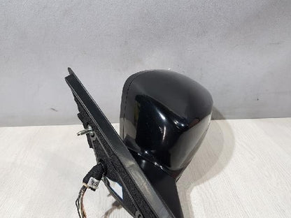 2010 Hyundai Genesis Left Black Side Mirror 876103M640AF