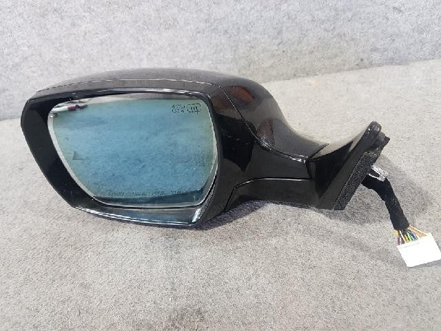 2017 KIA K900 The New K9 Left Black Side Mirror 87610 3T150ABP