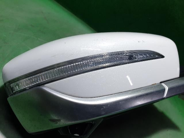 2017 Hyundai Azera Grandeur IG Right White Side Mirror 87620G8770WC9
