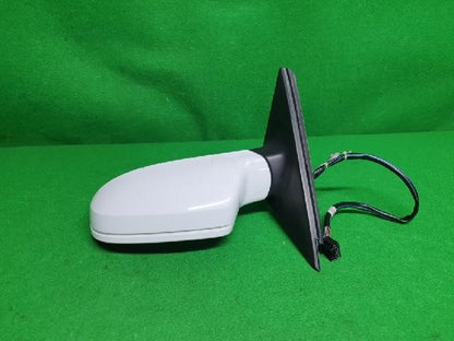 2012 AUDI New A4 TFSI Right White Side Mirror