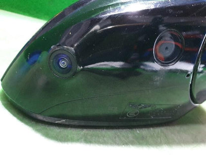 2021 Genesis Genesis G80 3rd Right Black Side Mirror 87620T1010PH3