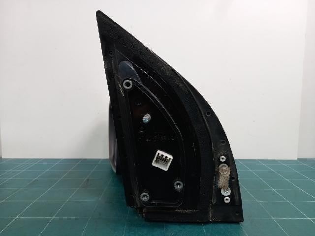 2011 KIA Cedona R New Carnival GX Left Silver Side Mirror 87610 4D9713D