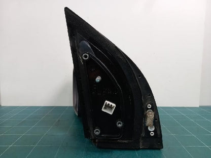 2011 KIA Cedona R New Carnival GX Left Silver Side Mirror 87610 4D9713D
