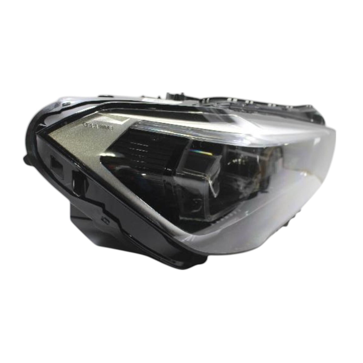 BMW X1 F48 LCI LED Headlight Right Side USED GENUINE 9477812