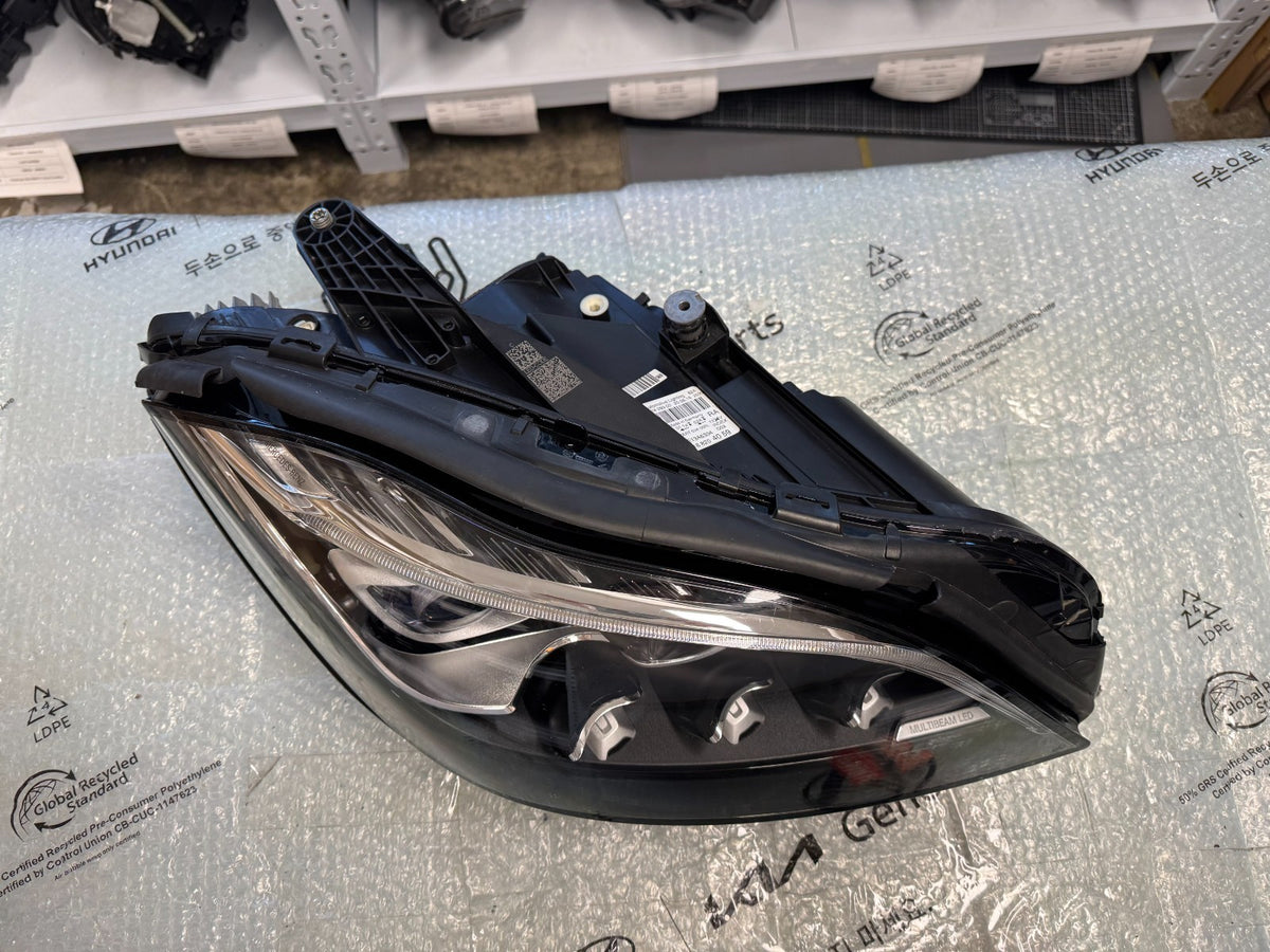 Mercedes-Benz CLS 2014-2018 RIGHT Headlight Used OEM A2189067202