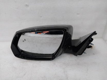 2018 Genesis Genesis G80 Left Side Mirror 87610-B1GK0N5M