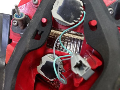 2011 Chevrolet Malibu Rear,Right TailLight 325920376