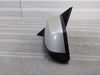 2011 BMW 750Li Left Silver Side Mirror