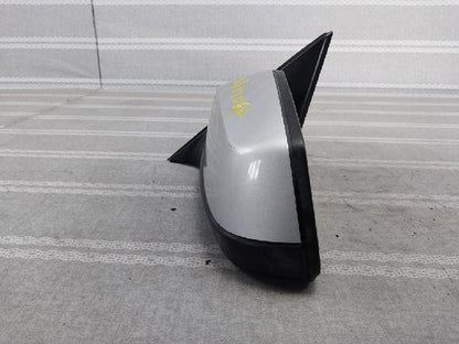 2011 BMW 750Li Left Silver Side Mirror
