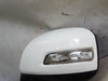 2015 KIA Ray Left White Side Mirror 87610 A3100UD