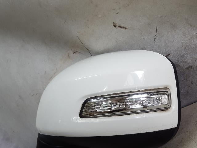2015 KIA Ray Left White Side Mirror 87610 A3100UD