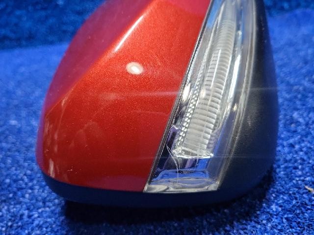 2011 Hyundai Elantra i30 Avante MD Right Red Side Mirror 87620 3X000AS
