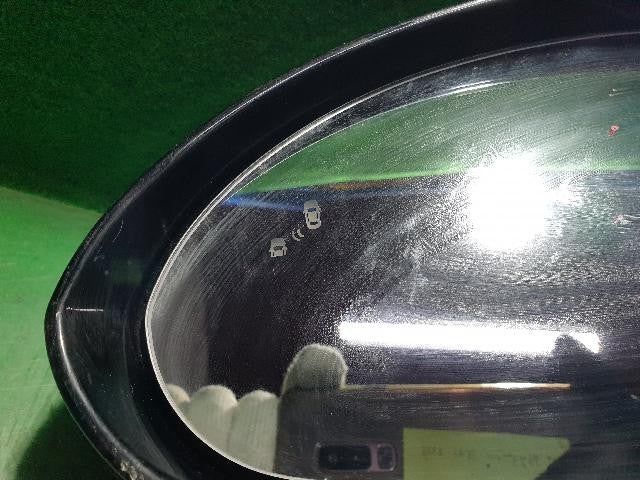 2020 Genesis Genesis G80 3rd Left Black Side Mirror 87610T1010PH3