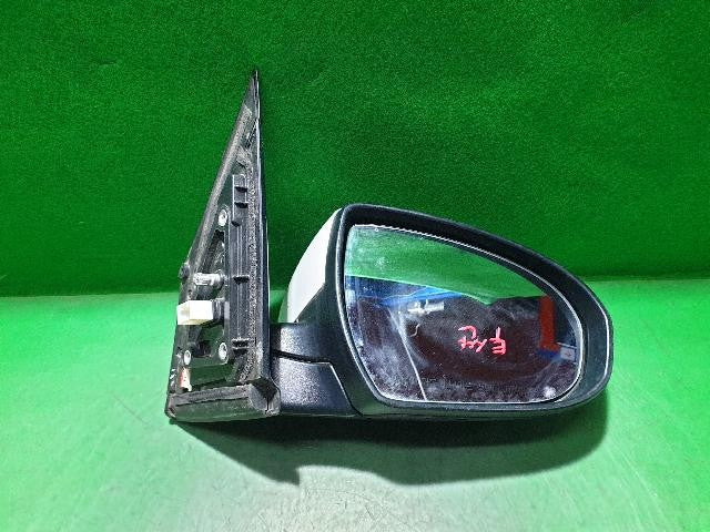 2017 Hyundai Tuscon All New Tucson Right White Side Mirror