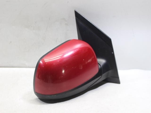 2012 KIA Picanto all new Morning Right Red Side Mirror 87620 1Y880AS