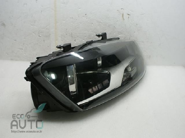 2014 Volkswagen Polo Right Headlight 6R1941008F