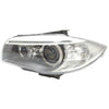 BMW 1 Series E82 LCI, E88 LCI Xenon Headlight PAIR USED GENUINE 7273831 7273832