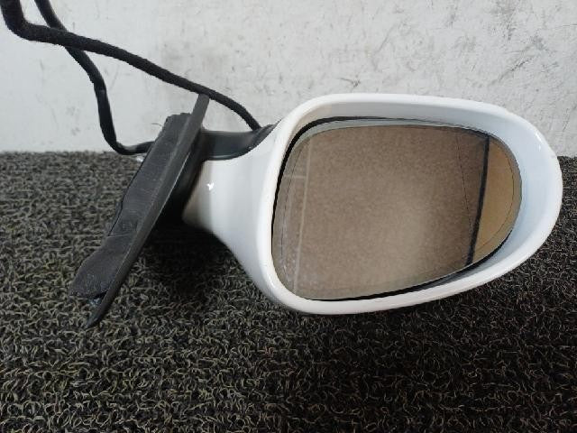 2010 Volkswagen New PASSAT Left White Side Mirror