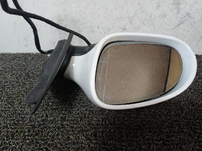 2010 Volkswagen New PASSAT Left White Side Mirror