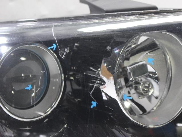 2010 KIA Sorento R Right Headlight 921022PXXX