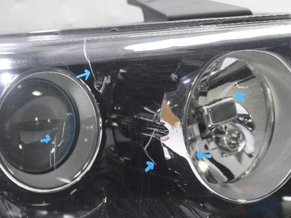 2010 KIA Sorento R Right Headlight 921022PXXX