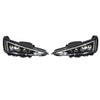 AVANTE/ELANTRA19 AD FL HID+DAYLIGHT PAIR USED GENUINE 92101 F2700 92102 F2700