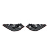 BMW 4 Series G22 G26 G82 G26 (LCI) Rearlight side panel PAIR 7477603 7477604