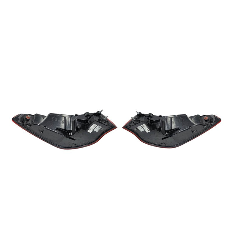BMW 4 Series G22 G26 G82 G26 (LCI) Rearlight side panel PAIR 7477603 7477604