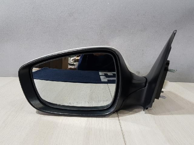 2012 Hyundai Elantra i30 Avante MD Left White Side Mirror 876103X010AS