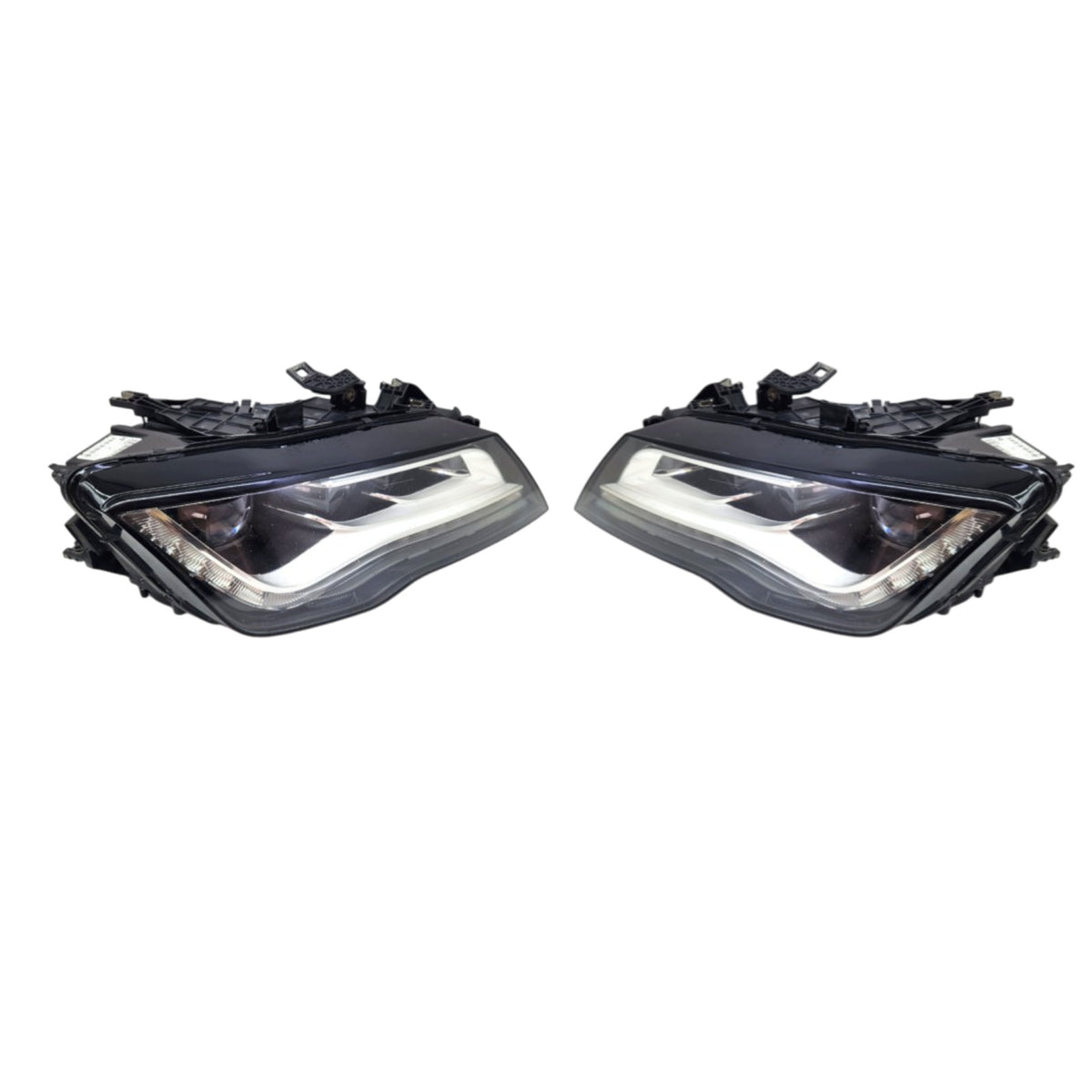 Audi A7  4G8 1st generation  FULL LED PAIR USED GENUINE 4G8941773 4G8941774