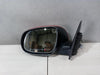 2013 KIA Cerato Forte Koup Left Red Side Mirror 876051M605AS