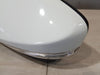 2012 Hyundai Accent RB Left White Side Mirror 876101R040AS