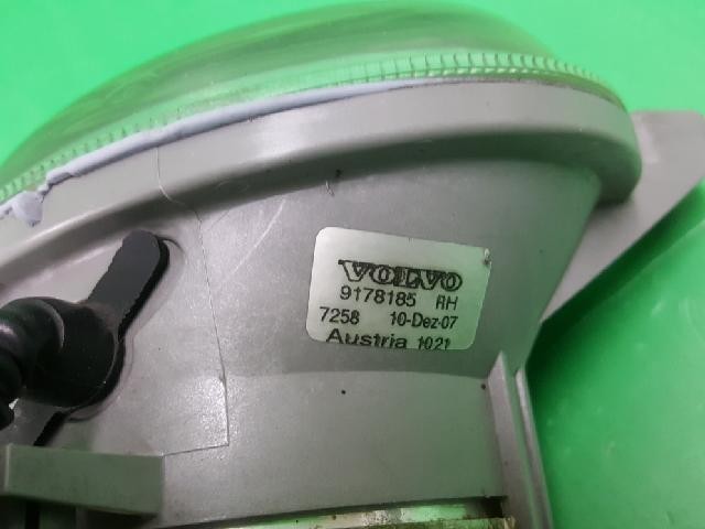 2004 Volvo S60 D5 Right Fog Light 9178185