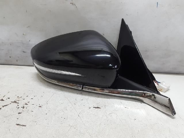 2018 Hyundai Azera Grandeur IG Right Black Side Mirror 97620G8000NB9