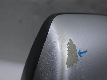 2011 KIA Cedona New Carnival R Left Silver Side Mirror