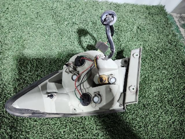 2010 Chevrolet Epica Tosca Premium 6 Rear,Left Halogen TailLight