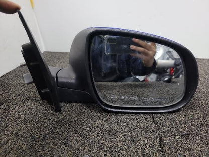 2011 KIA Cerato Forte Koup Right Blue Side Mirror
