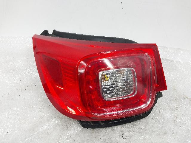 2015 Chevrolet Malibu Rear,Left LED TailLight 22992603