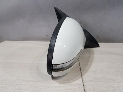 2011 Hyundai Elantra i30 Avante Right White Side Mirror 876202Q100RBC