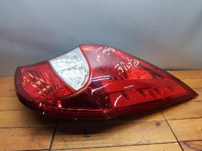 2013 Hyundai Accent RB Rear,Right Halogen TailLight