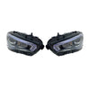 Mercedes-Benz CLA W118 LED High performance PAIR GENUINE A1189063900 A1189064000