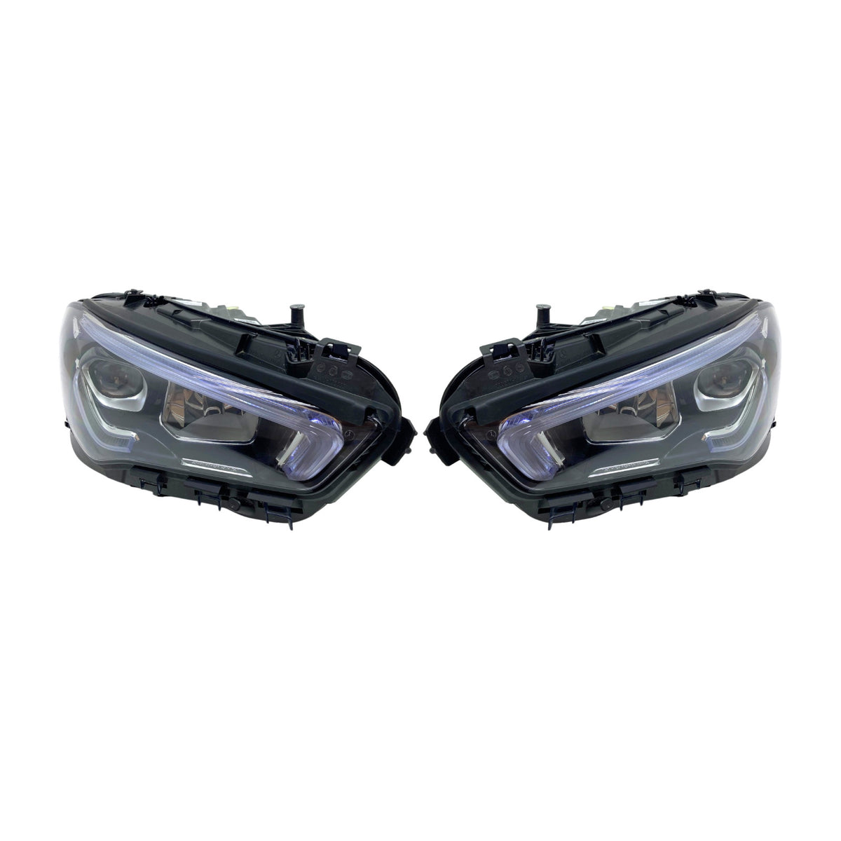 Mercedes-Benz CLA W118 LED High performance PAIR GENUINE A1189063900 A1189064000
