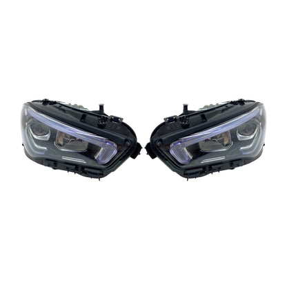 Mercedes-Benz CLA W118 LED High performance PAIR GENUINE A1189063900 A1189064000