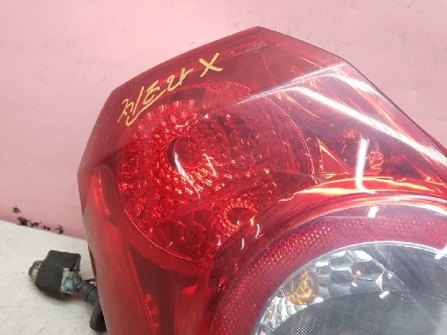 2011 Chevrolet Aveo Zentra X Rear,Left Halogen TailLight