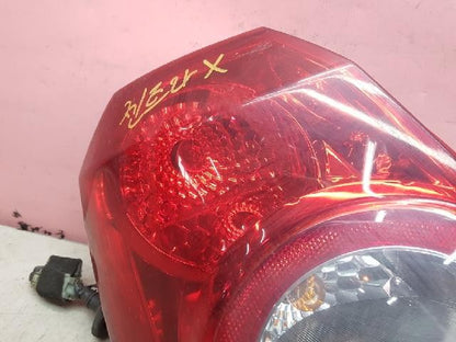 2011 Chevrolet Aveo Zentra X Rear,Left Halogen TailLight