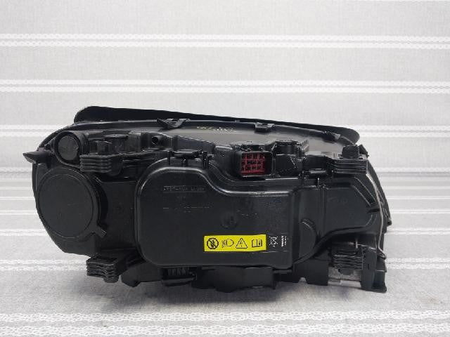 2014 Volvo S80 Left Xenon Headlight