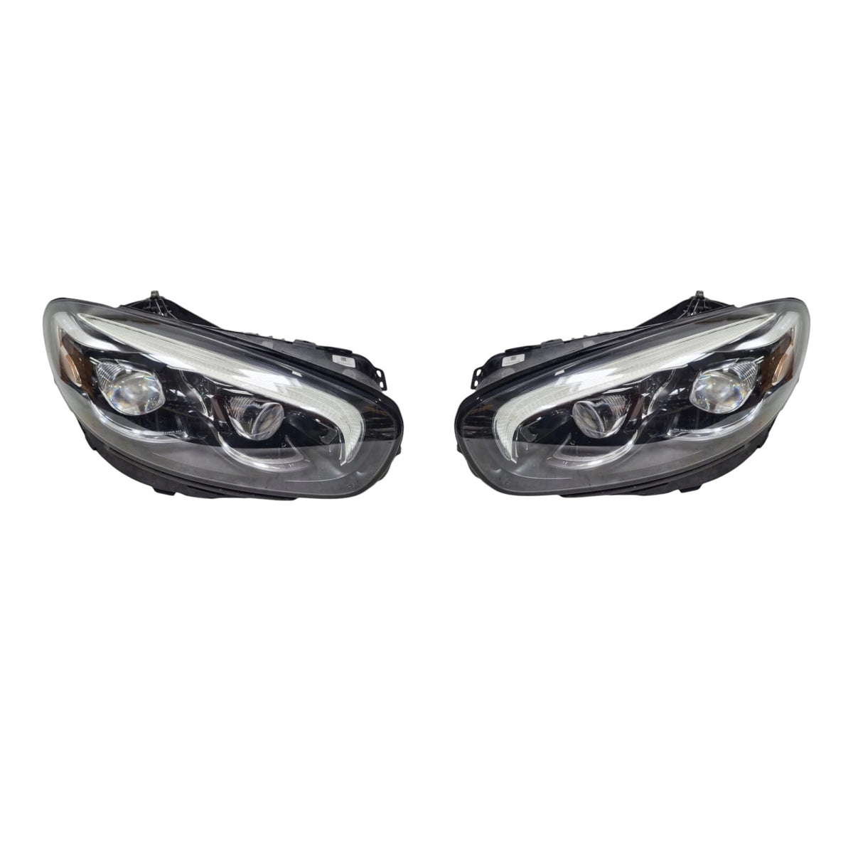 Mercedes-Benz SLC W231 Full LED PAIR USED GENUINE A2319060501 A2319060601