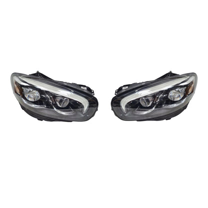 Mercedes-Benz SLC W231 Full LED PAIR USED GENUINE A2319060501 A2319060601