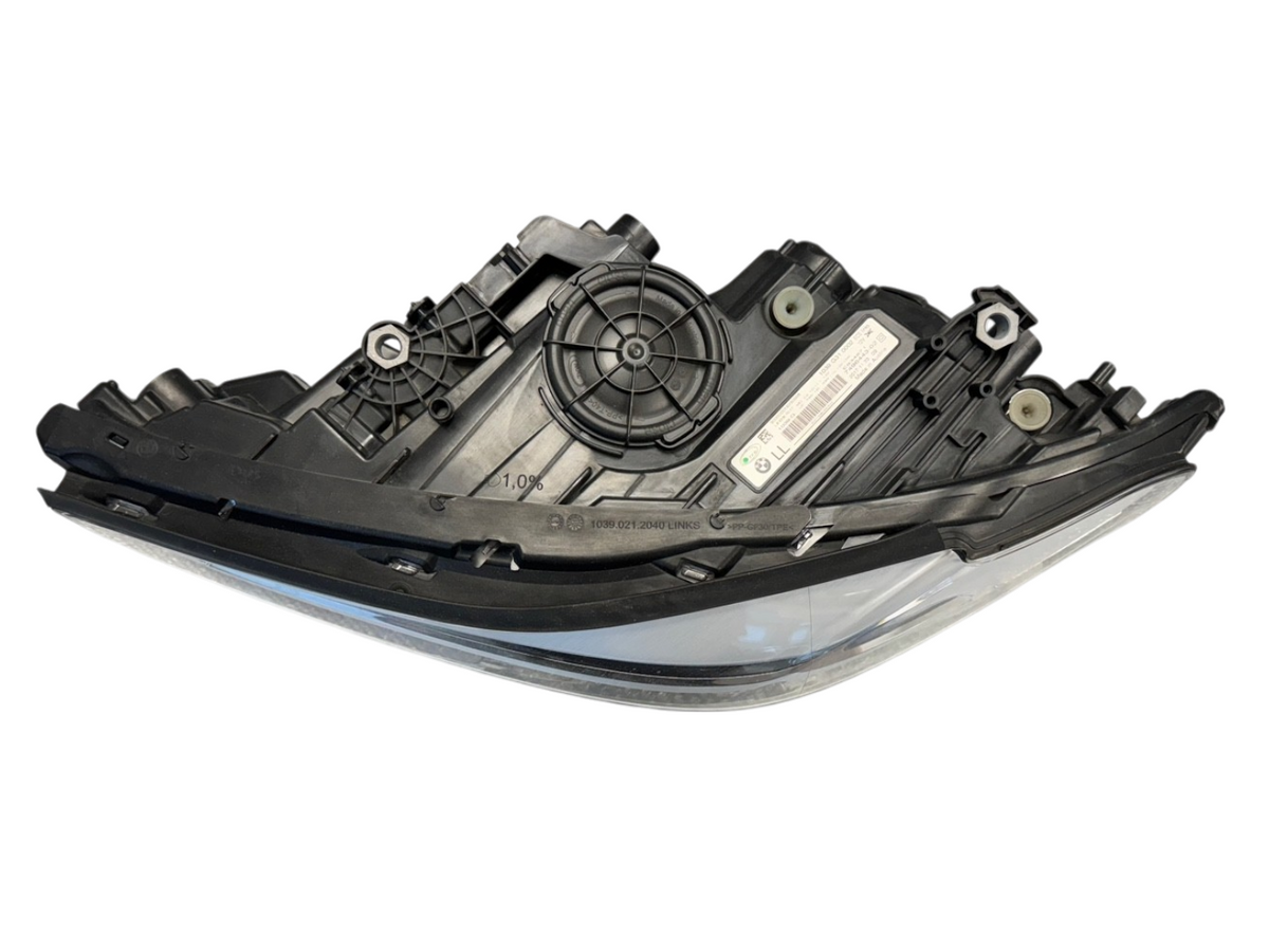 BMW 6 GT G32 GT Adaptive LED Headlight (ICON) LEFT USED GENUINE 7461883